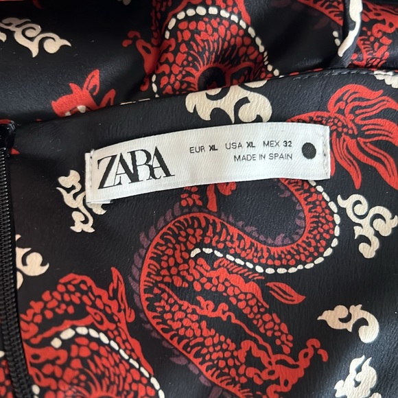 ZARA Mini Dress - Picture 4 of 4